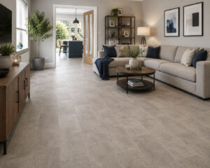 Luxury Vinyl Tiles